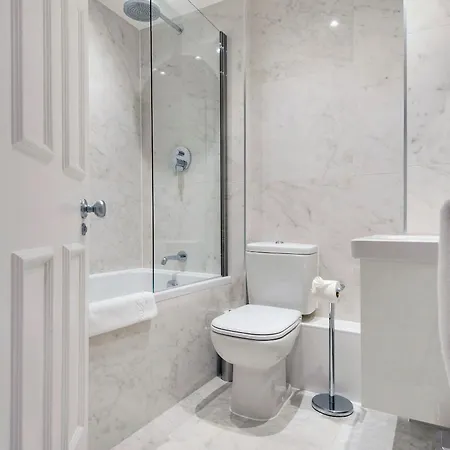 Apartmanhotel 3 Sloane Gardens London