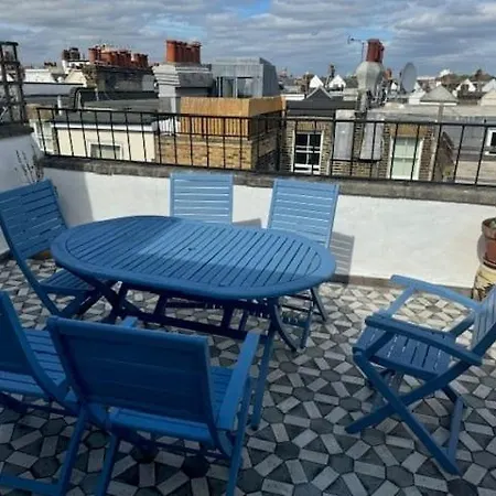 Guestready - A Charming In Fulham Town Apartment *