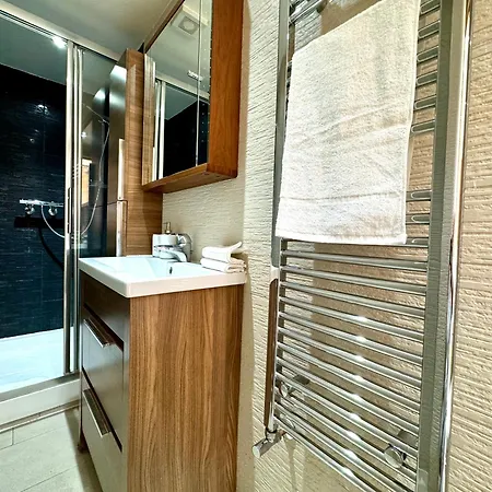 Apartament Chic 1 Bedroom By Wild Londyn