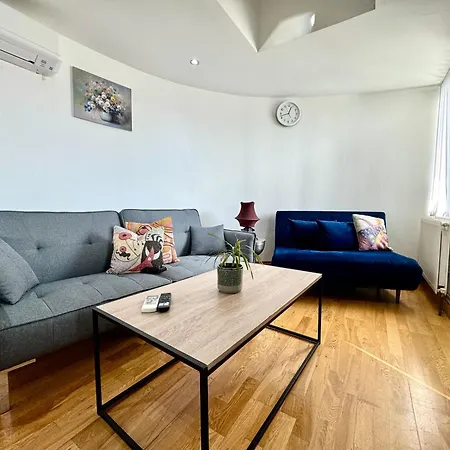 Chic 1 Bedroom By Wild Apartament Londyn