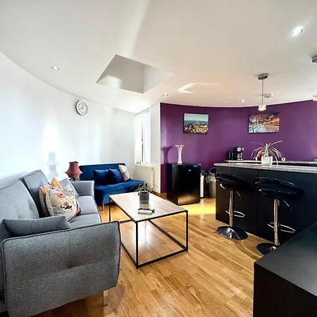 Apartament Chic 1 Bedroom By Wild *