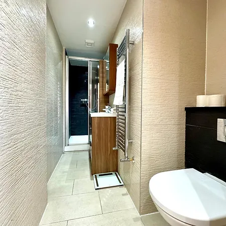 Chic 1 Bedroom By Wild Apartament Londyn