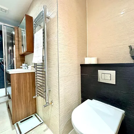 Apartament Chic 1 Bedroom By Wild