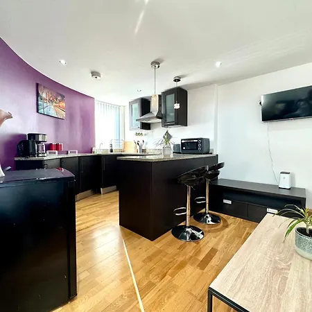 Apartment Chic 1 Bedroom By Wild London