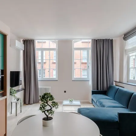 Apartment Casa Camisa - Soho - By Frankie Says *