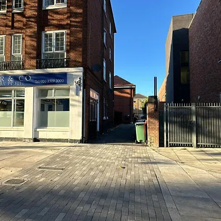 Stylish London, Stratford Apartment *