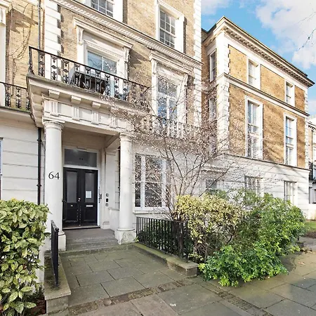 Amazing Deluxe 5star Notting Hill/hyde Park Apartment London