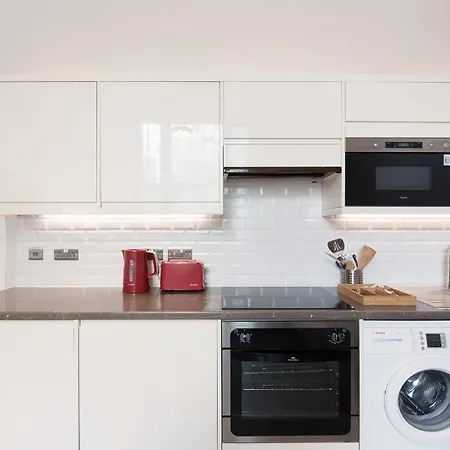 Amazing Deluxe 5star Notting Hill/hyde Park Apartment