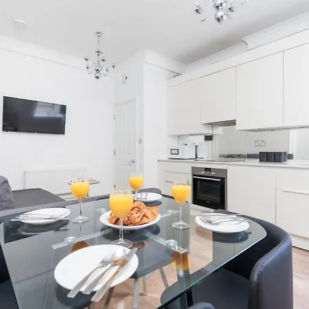Hidden Haven - Heart Of Fitzrovia * London