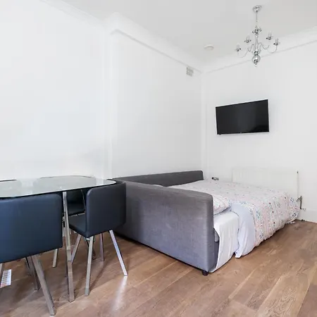 Hidden Haven - Heart Of Fitzrovia Apartment *