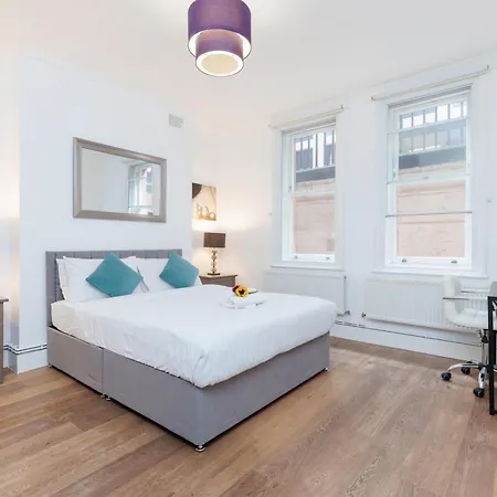 Hidden Haven - Heart Of Fitzrovia *
