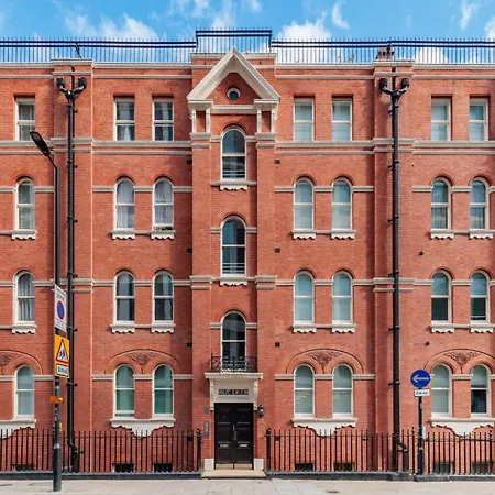 Apartment Hidden Haven - Heart Of Fitzrovia