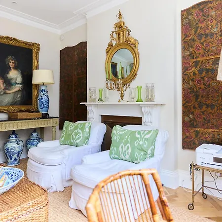 The Kensington Designer's Retreat - Modern 1bdr Flat 公寓