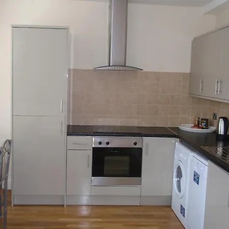 Marylebone Apartment * London