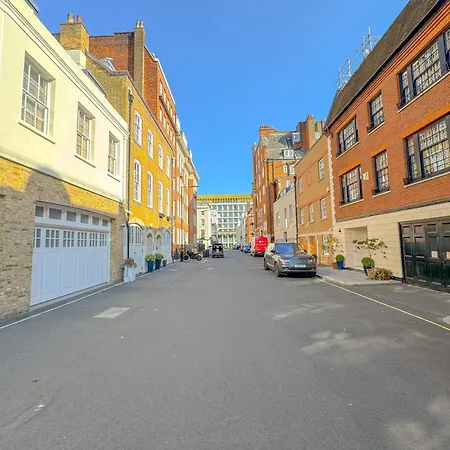 Apartment Culross Residences London