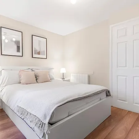 Appartement The Noel Baker Retreat Londen