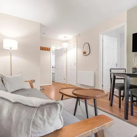 The Noel Baker Retreat Appartement Londen