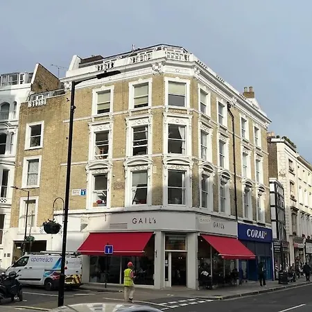 Apartment Charming And Bright Flat In Paddington! *