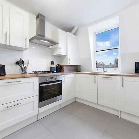 Apartment Kensington High Street - Serviced London