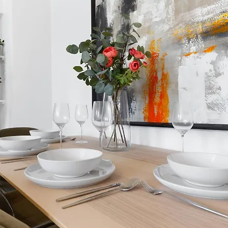Apartment Kensington High Street - Serviced *