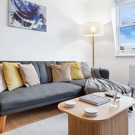 Apartment Kensington High Street - Serviced London