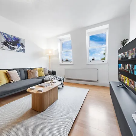 Kensington High Street - Serviced Apartment London