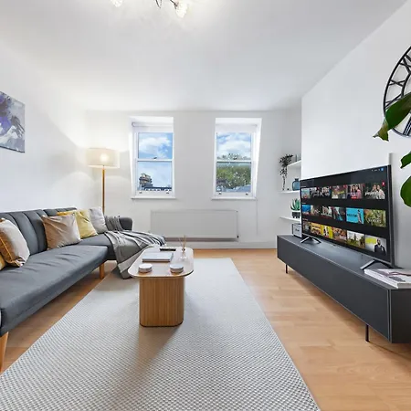Apartment Kensington High Street - Serviced London