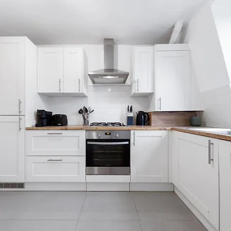 Apartment Kensington High Street - Serviced