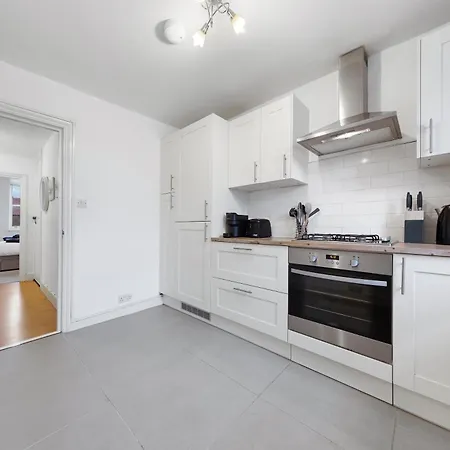 Apartment Kensington High Street - Serviced