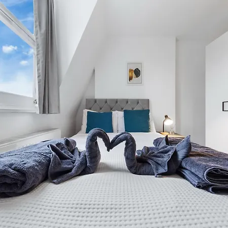 Kensington High Street - Serviced Apartment London