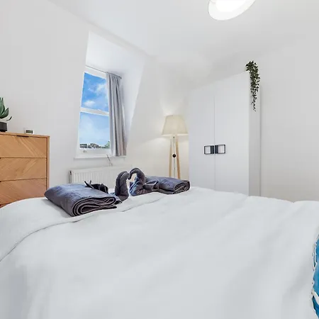 Apartment Kensington High Street - Serviced *