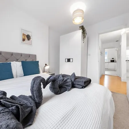 Apartment Kensington High Street - Serviced London