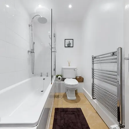 Kensington High Street - Serviced Apartment *