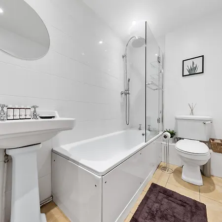 Apartment Kensington High Street - Serviced *