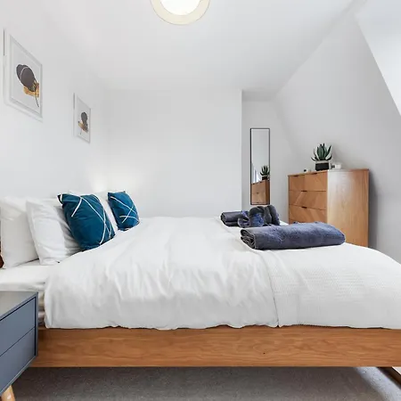 Apartment Kensington High Street - Serviced