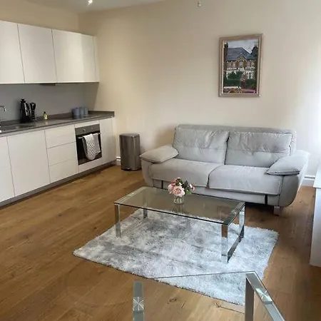 Apartment Lovelystudio In Kensington London