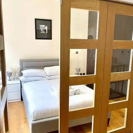 Apartment Lovelystudio In Kensington