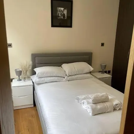 Apartment Lovelystudio In Kensington *