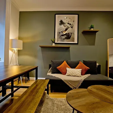 Apartment Imperial Argyle Square