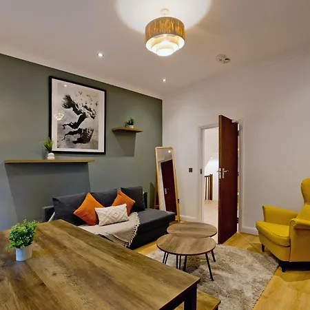 Imperial Argyle Square Apartmán Londýn