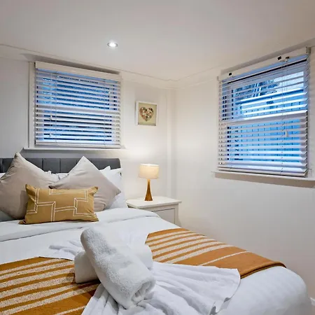Apartmán Imperial Argyle Square Londýn