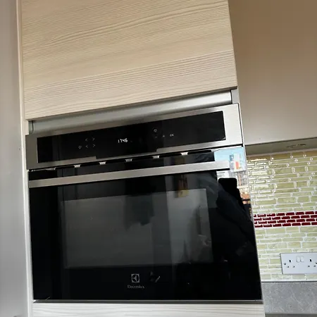 Entire Flat Custom House Apartment London