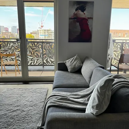 Entire Flat Custom House London