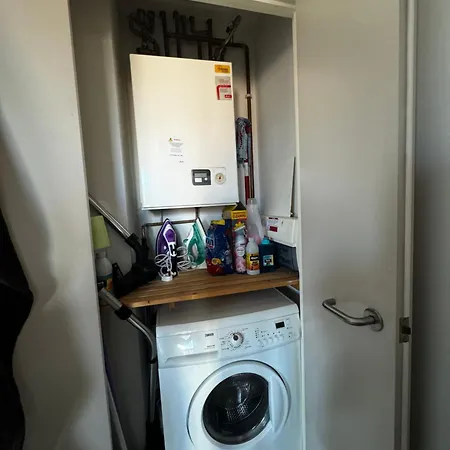 Entire Flat Custom House * London
