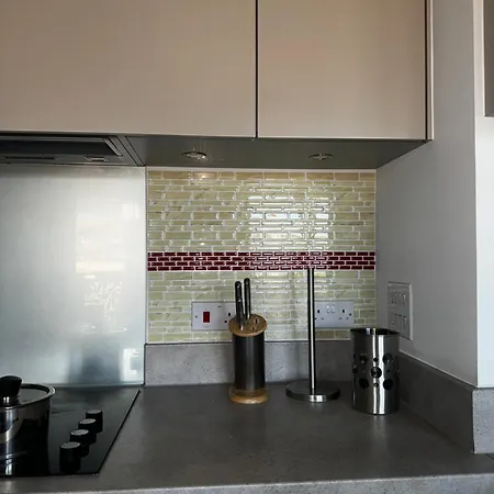 Entire Flat Custom House *