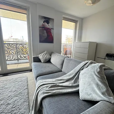 Entire Flat Custom House Apartment London