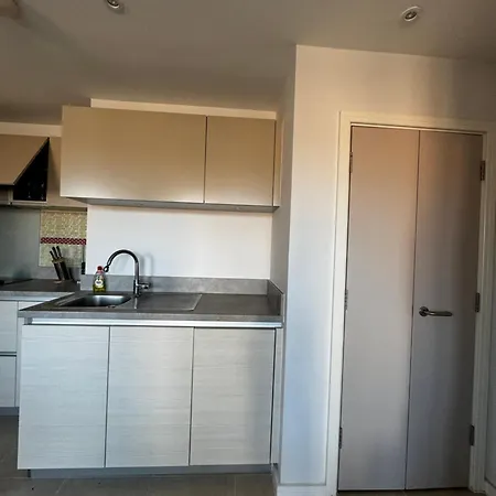Entire Flat Custom House *
