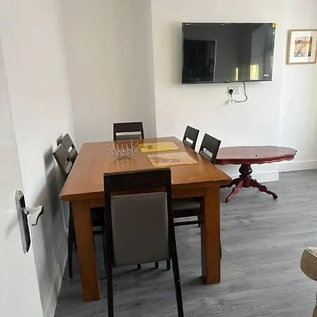 Holiday home Ashburton House *