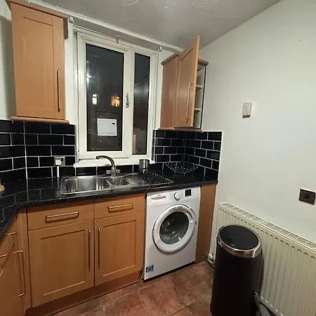 公寓 Tks Modern 1bed Flat,