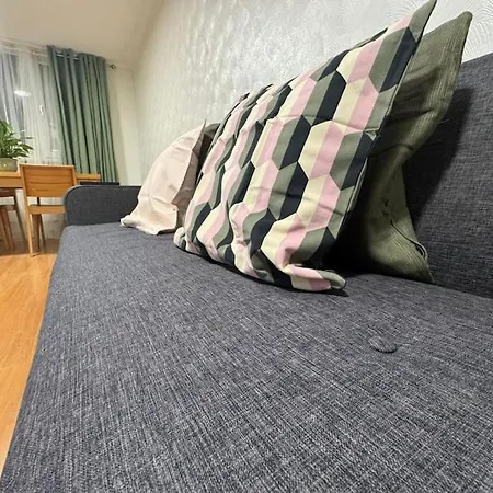 公寓 Tks Modern 1bed Flat,